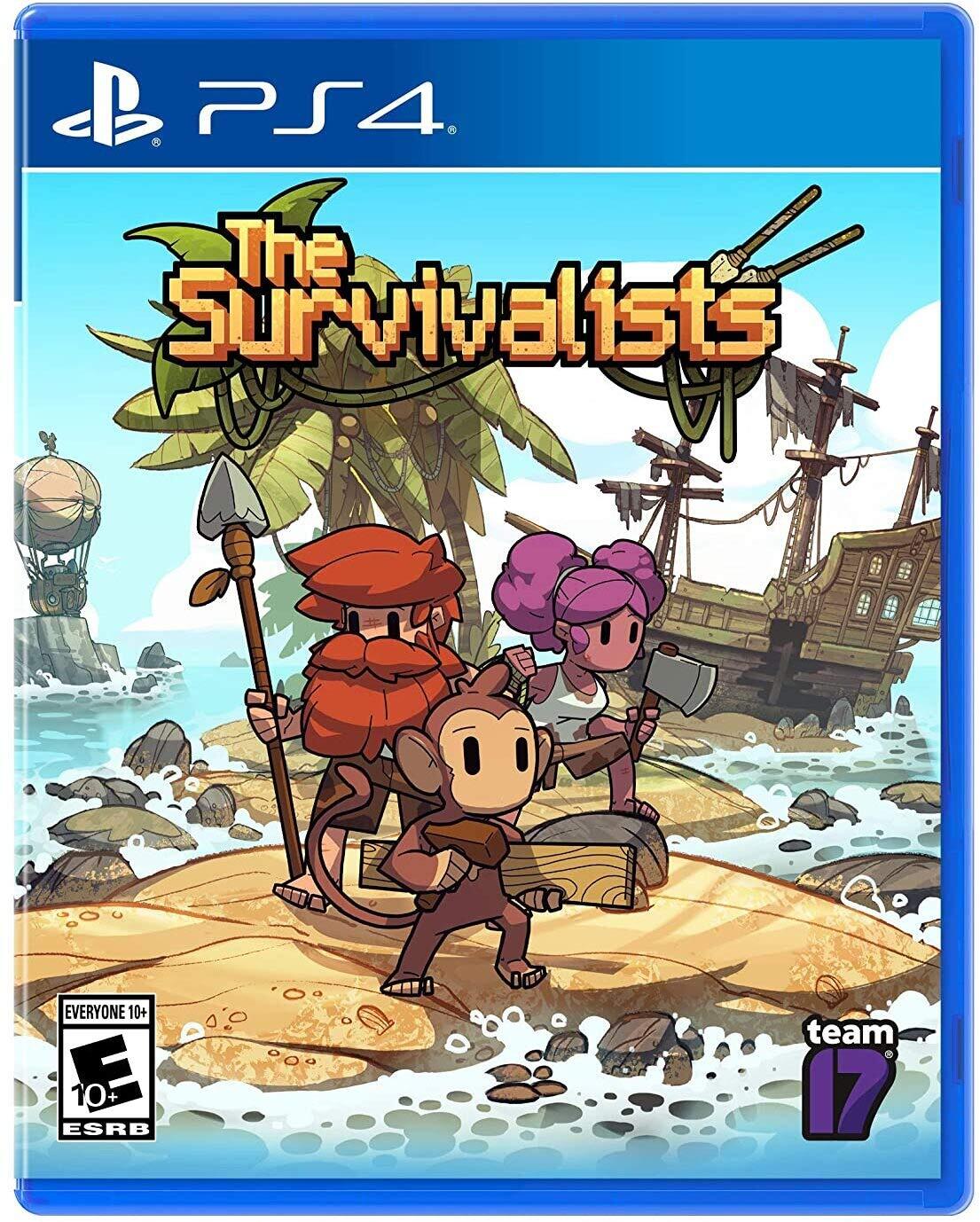 The Survivalists – PlayStation 4