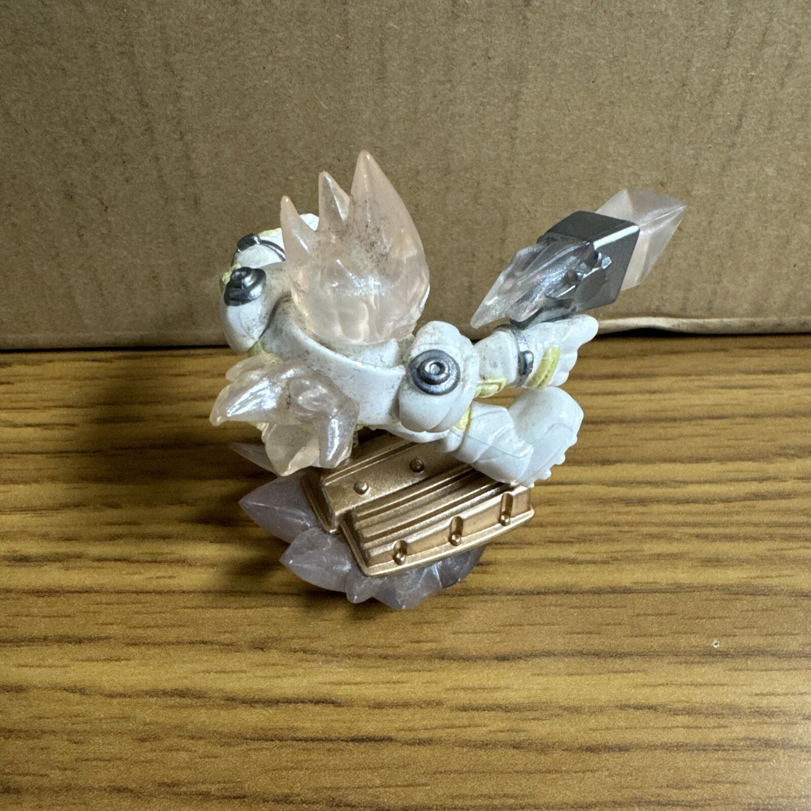 Skylanders Superchargers Sky Racing Action Pack Astroblast Sun Runner Trophy Lot