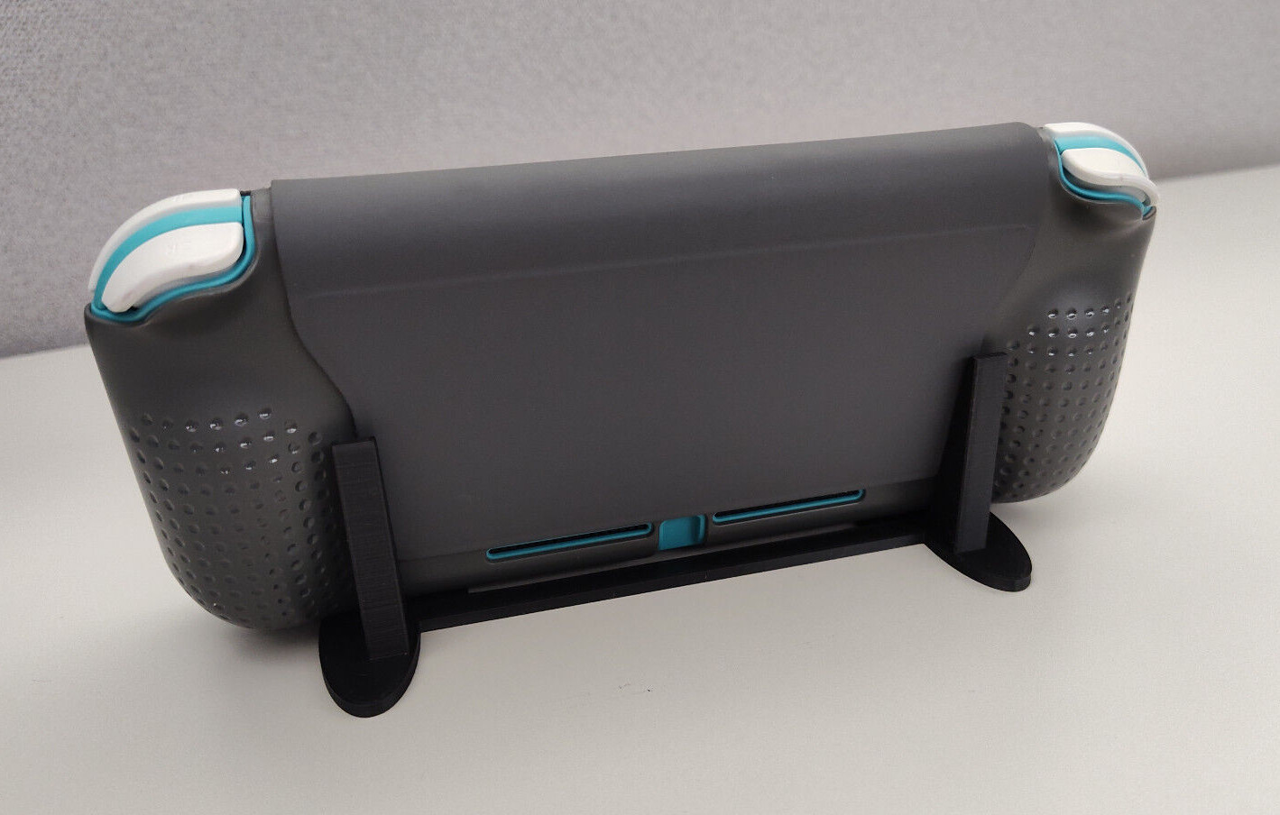 NINTENDO SWITCH LOW PROFILE DISPLAY STAND – CHOOSE COLOR