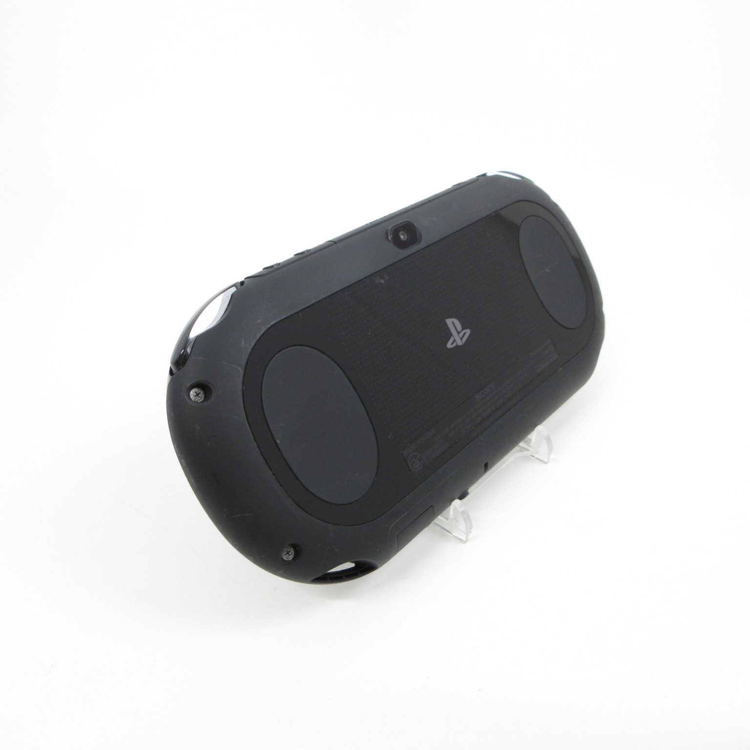 【Near Mint】Sony PS Vita PCH-2000 Black Wi-Fi Model Console #NET08/0614/03