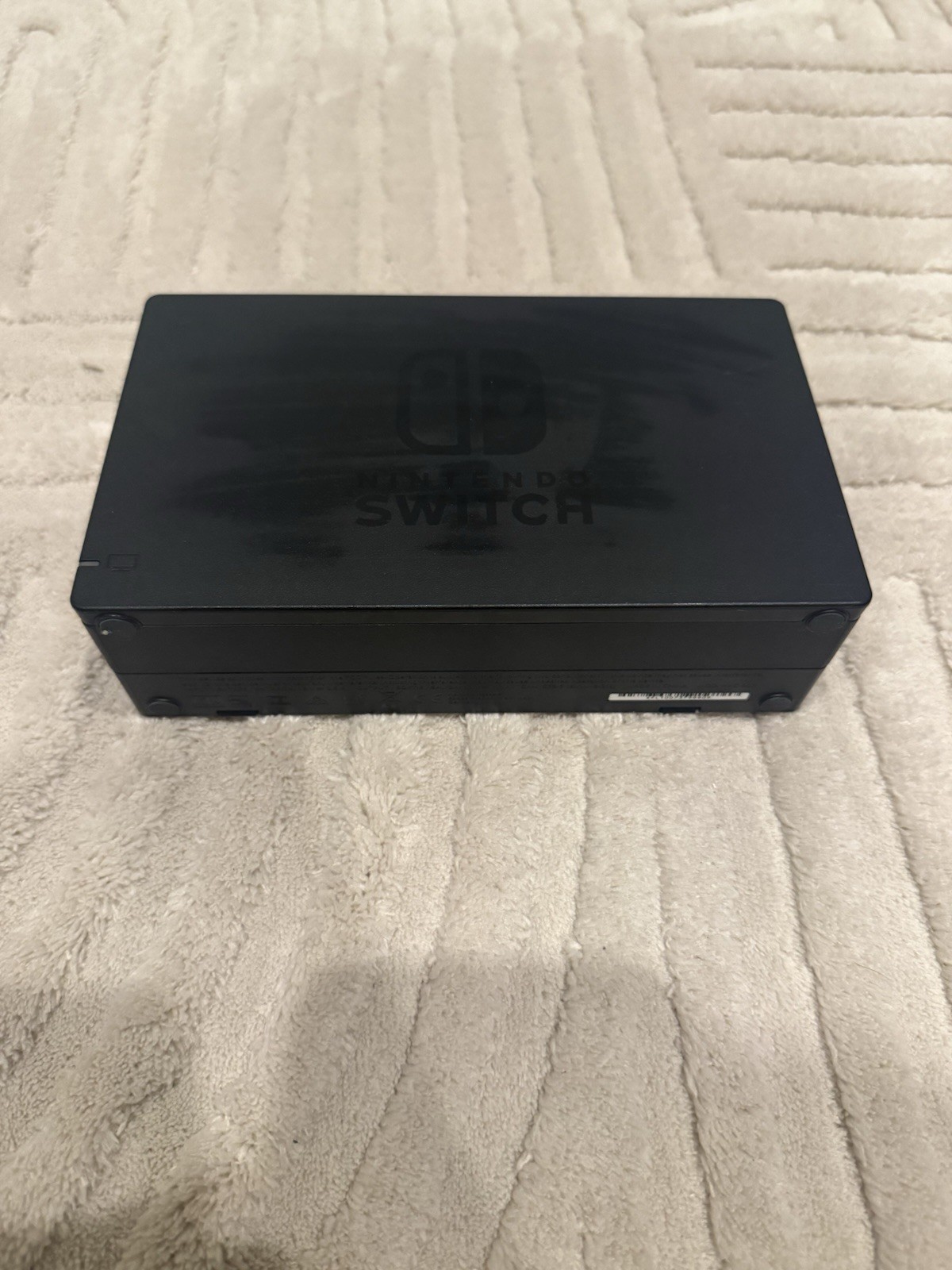 Nintendo switch console with TV system with wire and controller