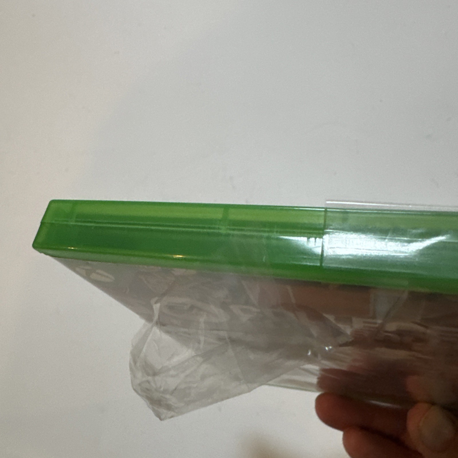 EA Sports College Football 26 Xbox Series X New Damaged Plastic Wrap