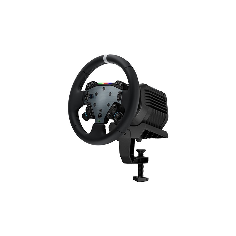 Original RS50 8Nm Direct Drive Base PC/PS Racing System w/ Steering Wheel &Clamp