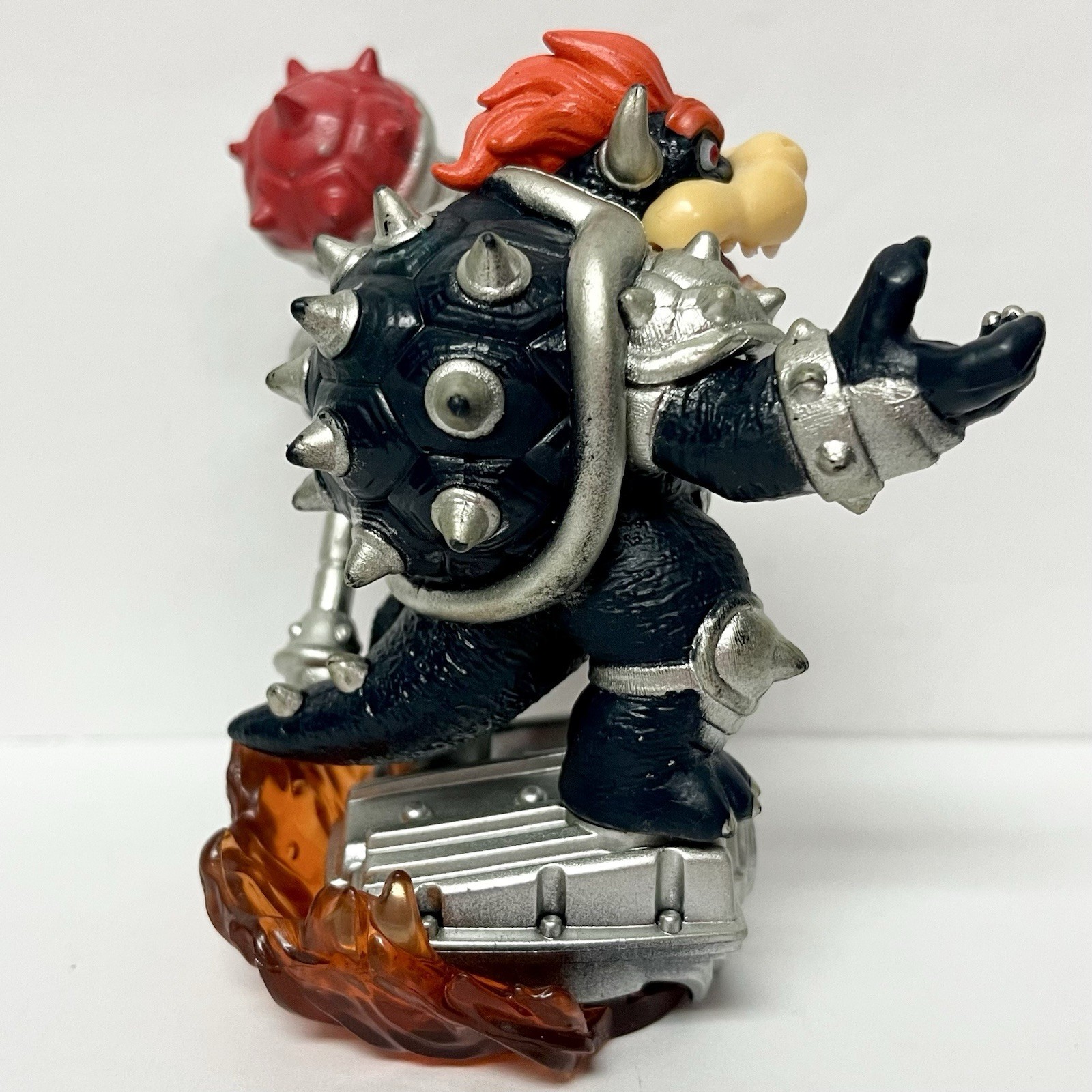Skylanders Amiibo Dark Hammer Slam Bowser & Dark Clown Cruiser