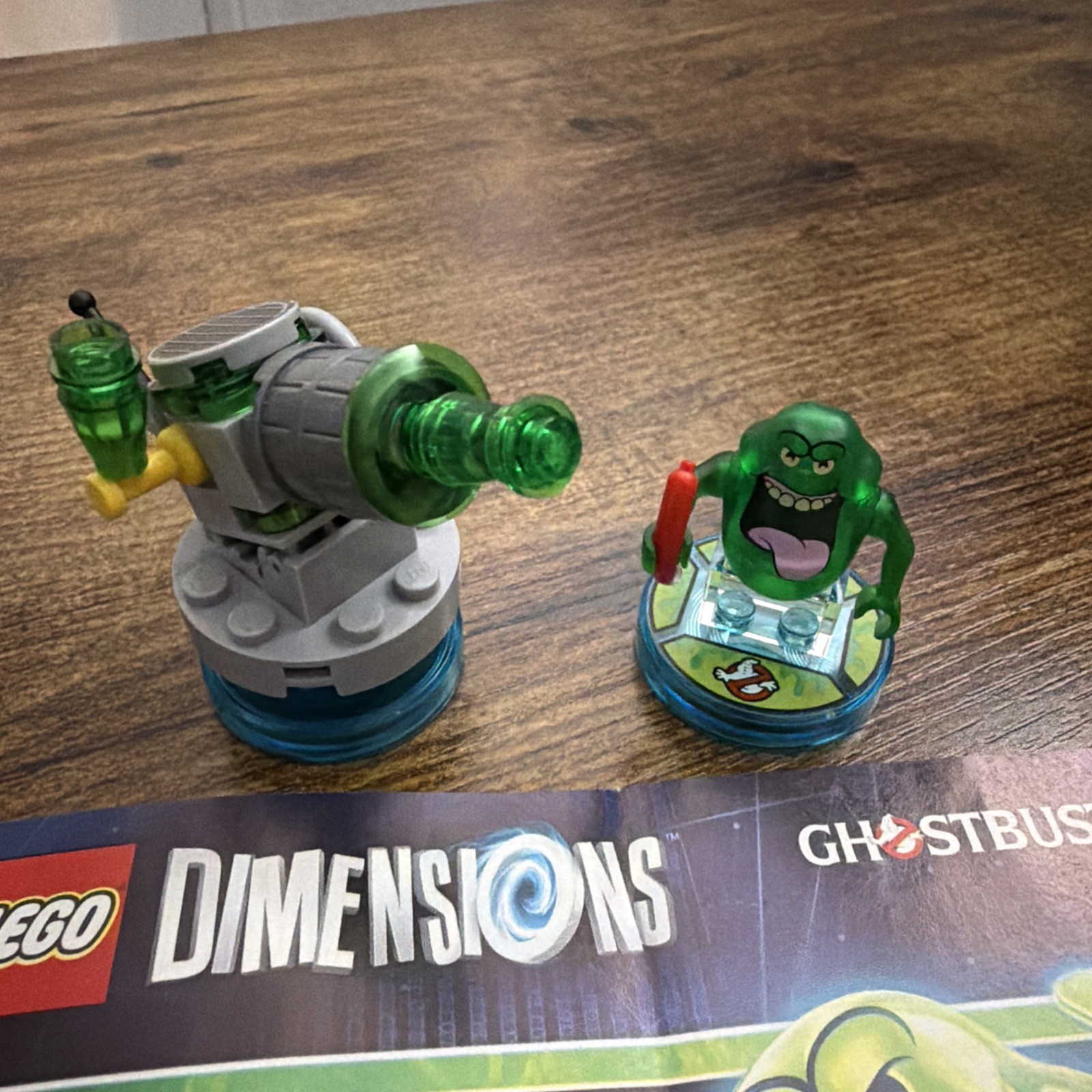 Lego Dimensions Slimer Fun Pack Ghostbusters 71241