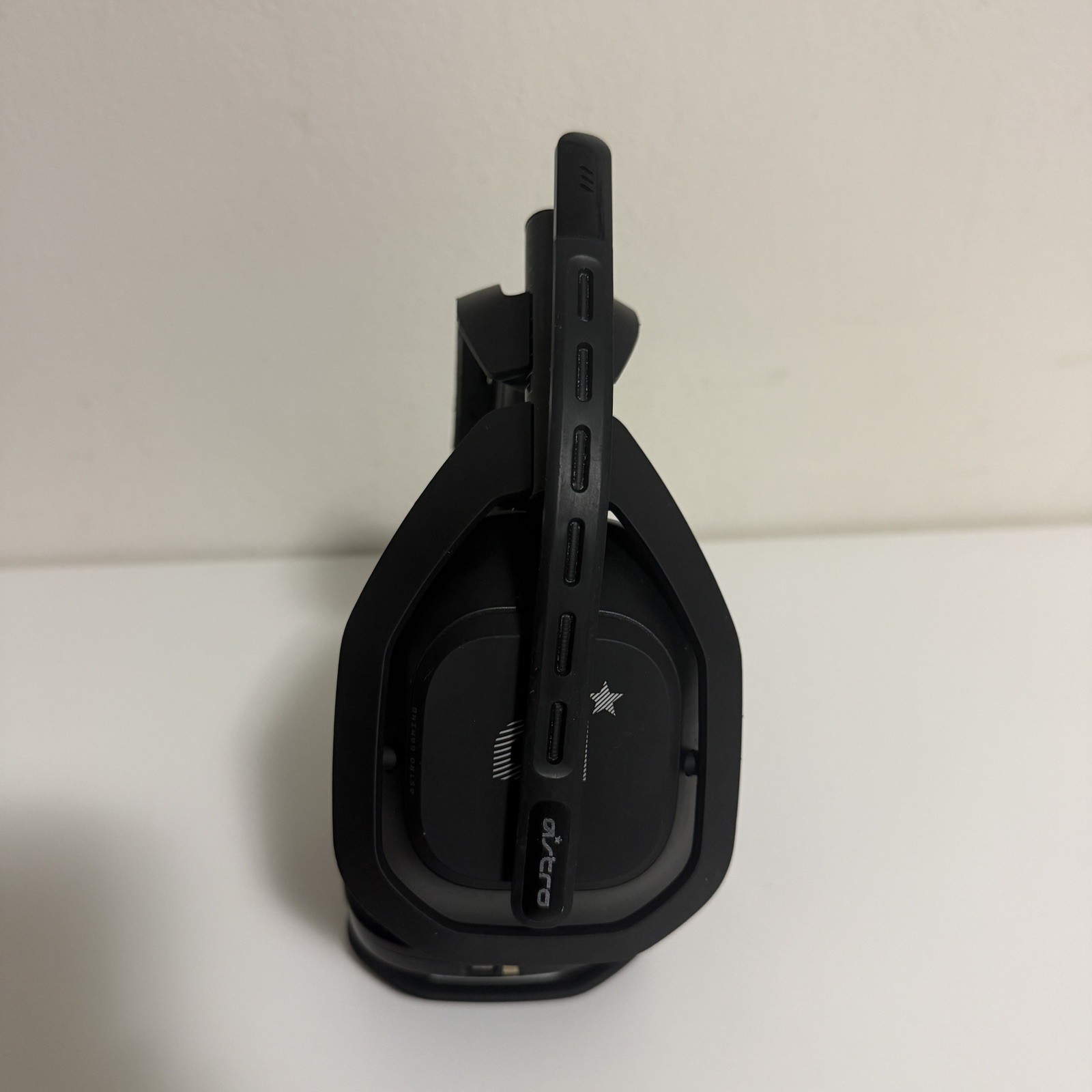 Astro A50 Gen 4 Wireless Gaming Headset + Base Station PS4 PC/Mac Black Tested