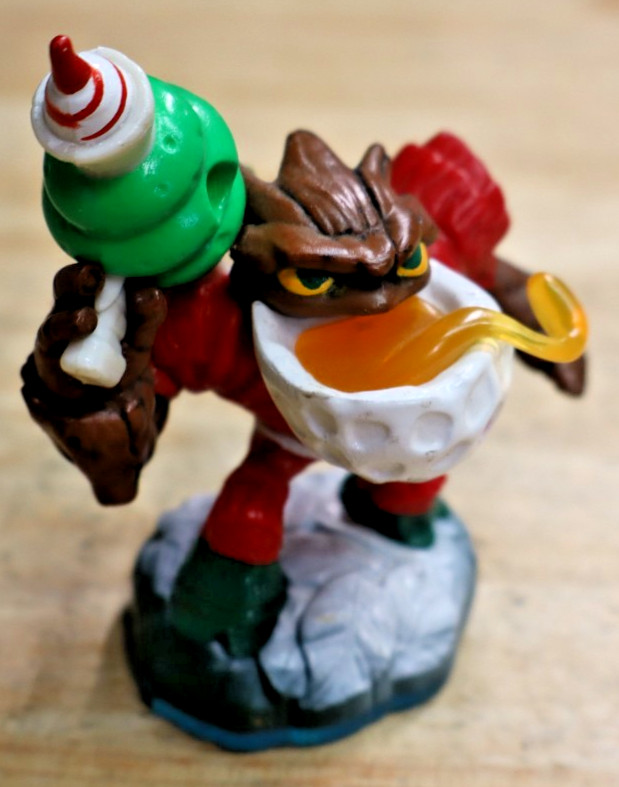 Skylanders Swap Force Jolly Bumble Blast Core Figure Playable Character 84786888