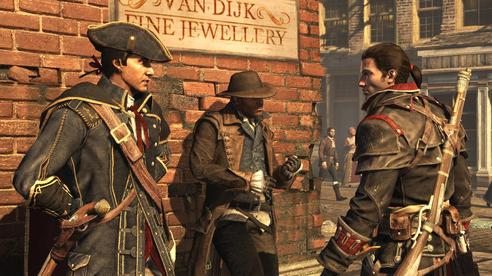 Assassin’s Creed Rogue Remastered [PlayStation 4]