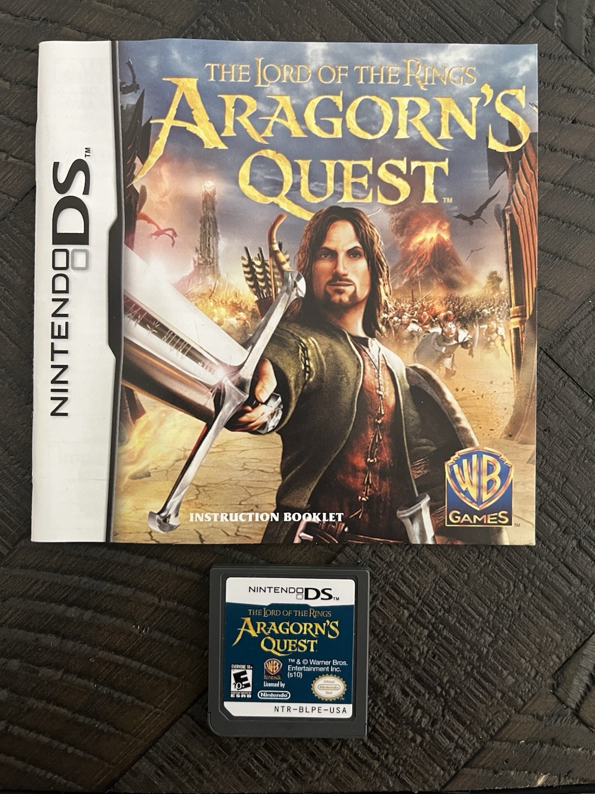 Nintendo DS 3DS Games – Mario Kart, Super Mario 64, Super Mario Bros, Star Wars