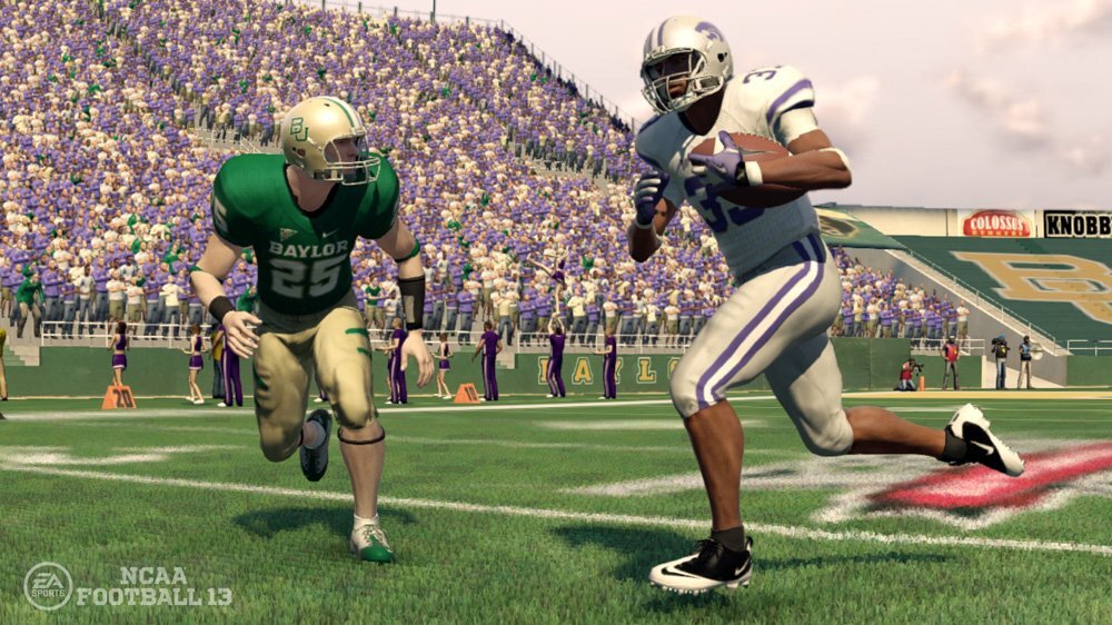 Refurbished NCAA Football 13 Xbox 360 Complete – Excellent Cond