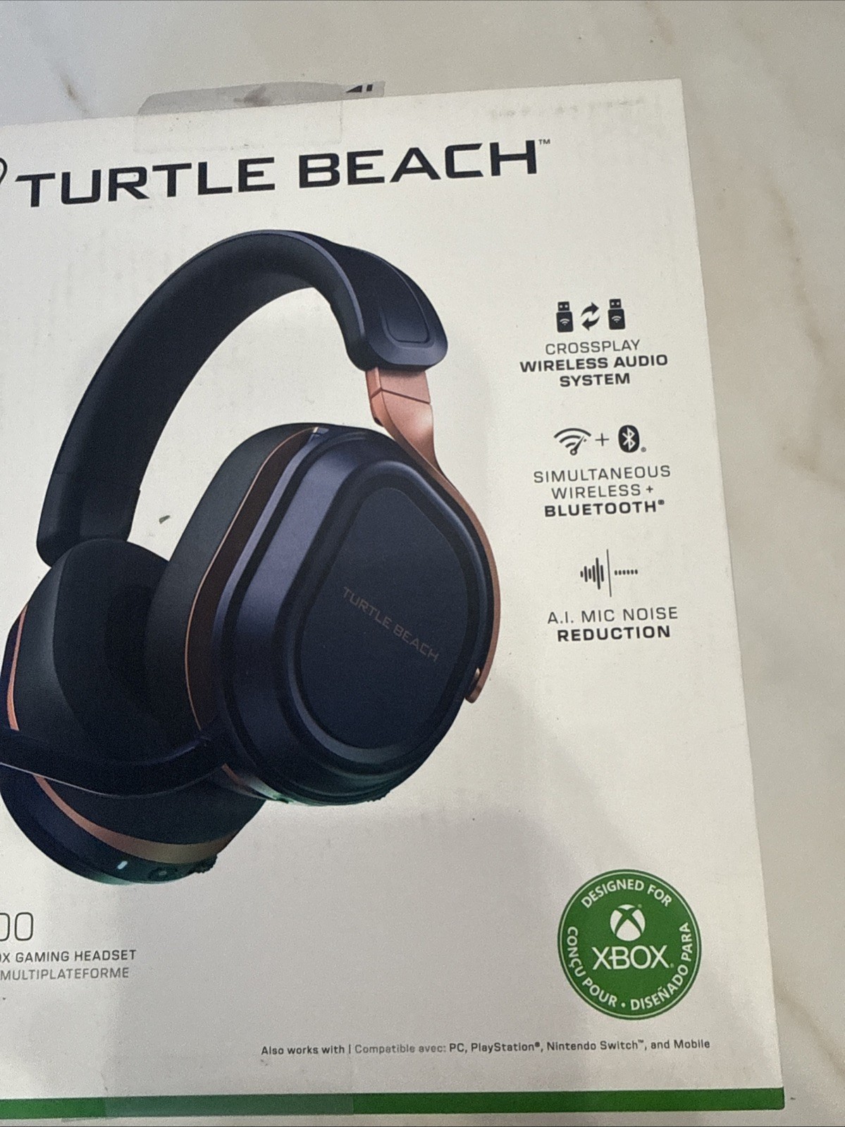 Turtle Beach stealth 700
