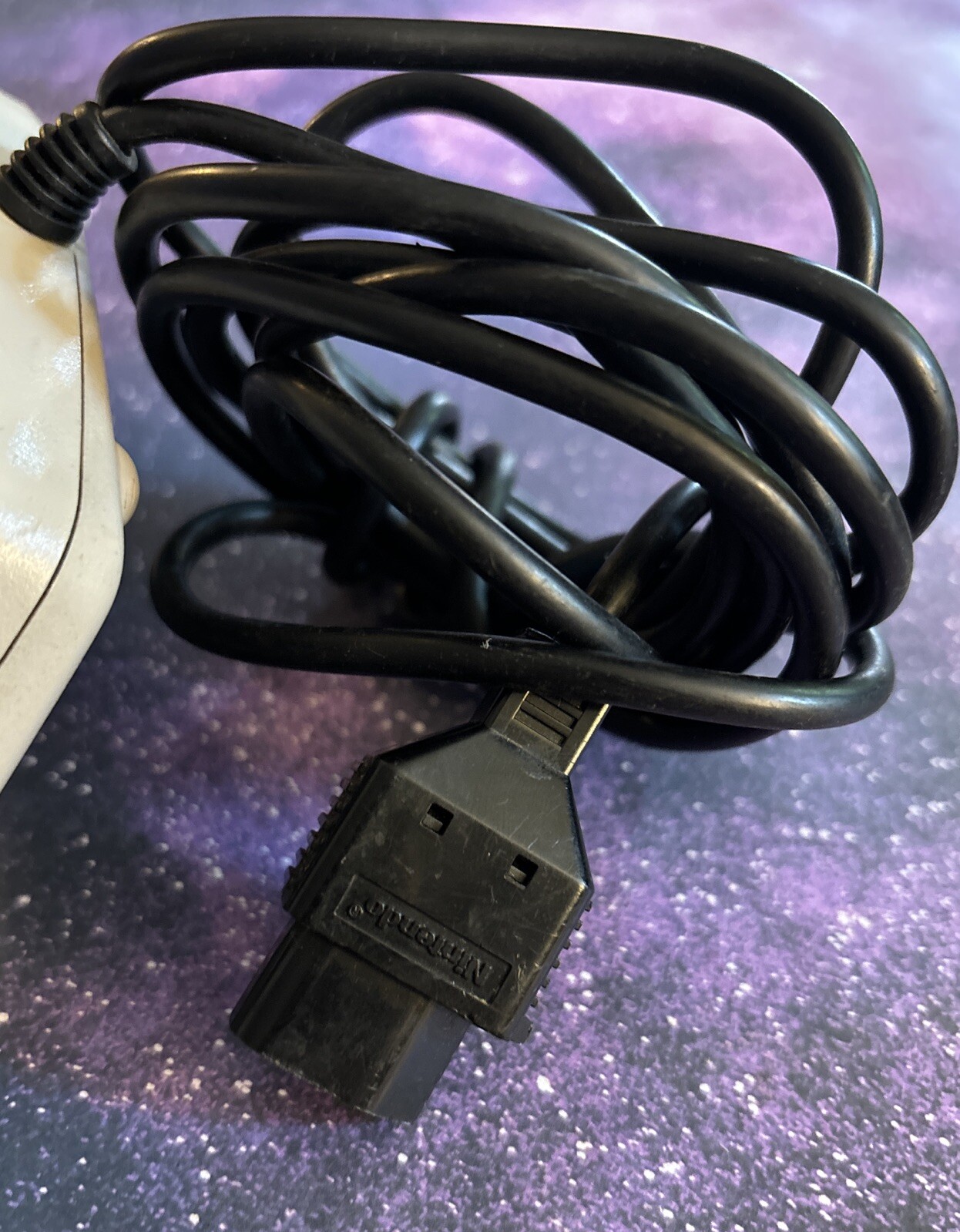 Vtg OEM Nintendo NES Max Controller NES-027 – Authentic Tested Working 80’s