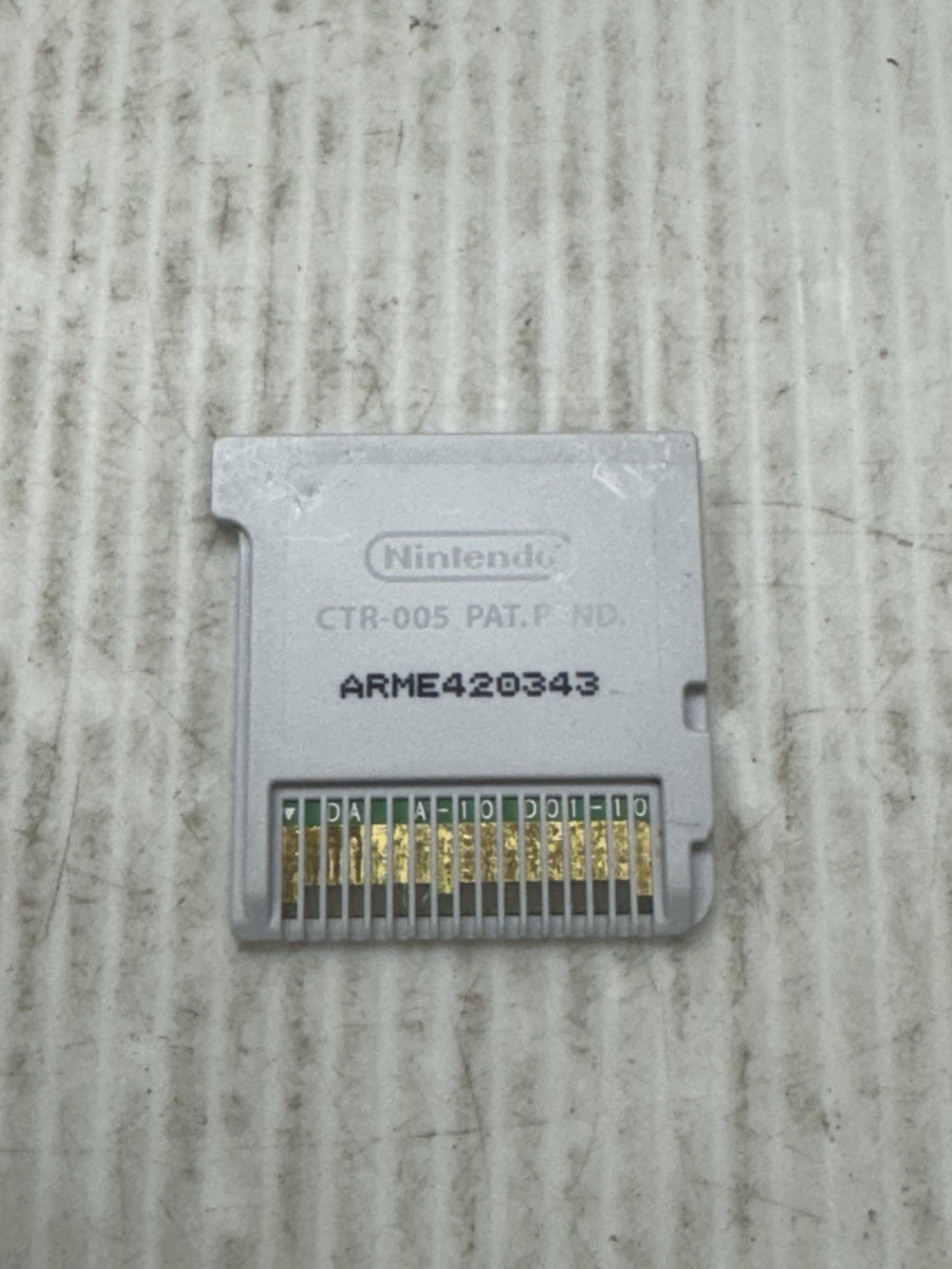 Rayman Origins (Nintendo 3DS) – Cart Only