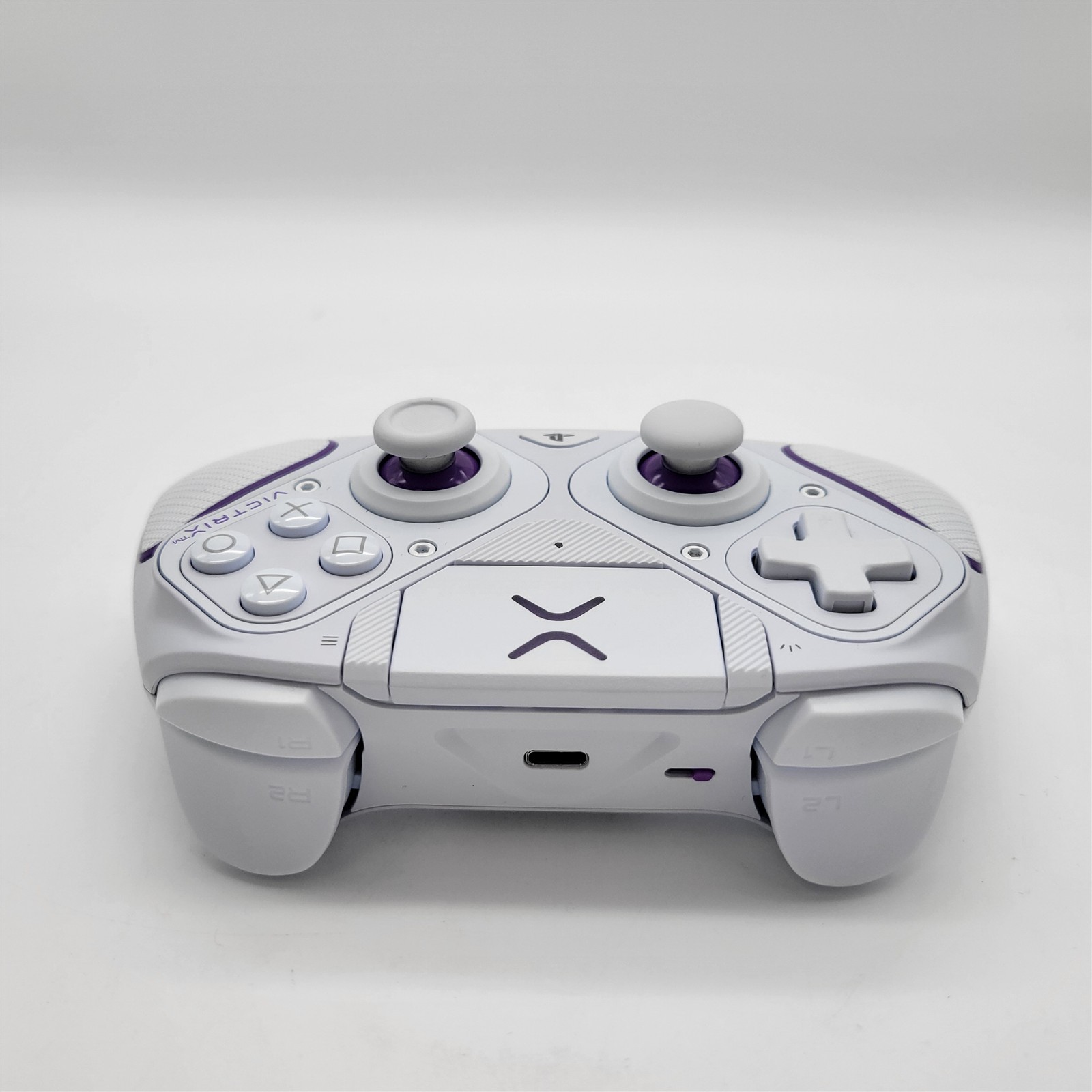PDP Victrix Pro BFG Wireless Gaming Controller for PS5/4, PC, White *NO DONGLE*