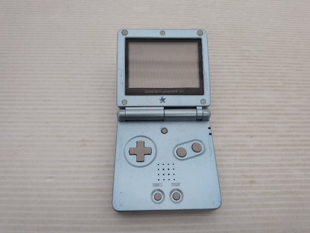 Game Boy Advance SP Console (AGS-001 / Pearl Blue) GameBoyAdvance 9000025661539