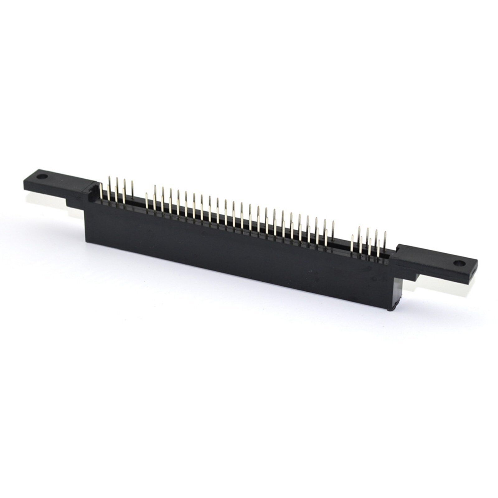 For Super Nintendo SNES Replacement Cartridge 62 Pin Connector Slot 2.54mm Gap