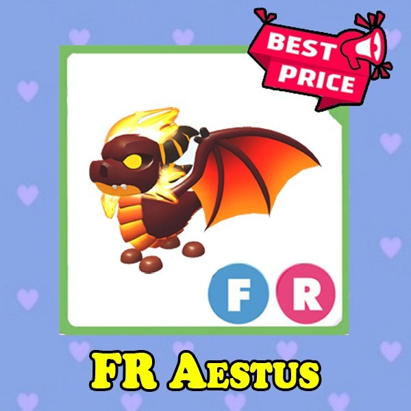 FR Aestus – Adopt from Me – Cheap & Trusted Store!!