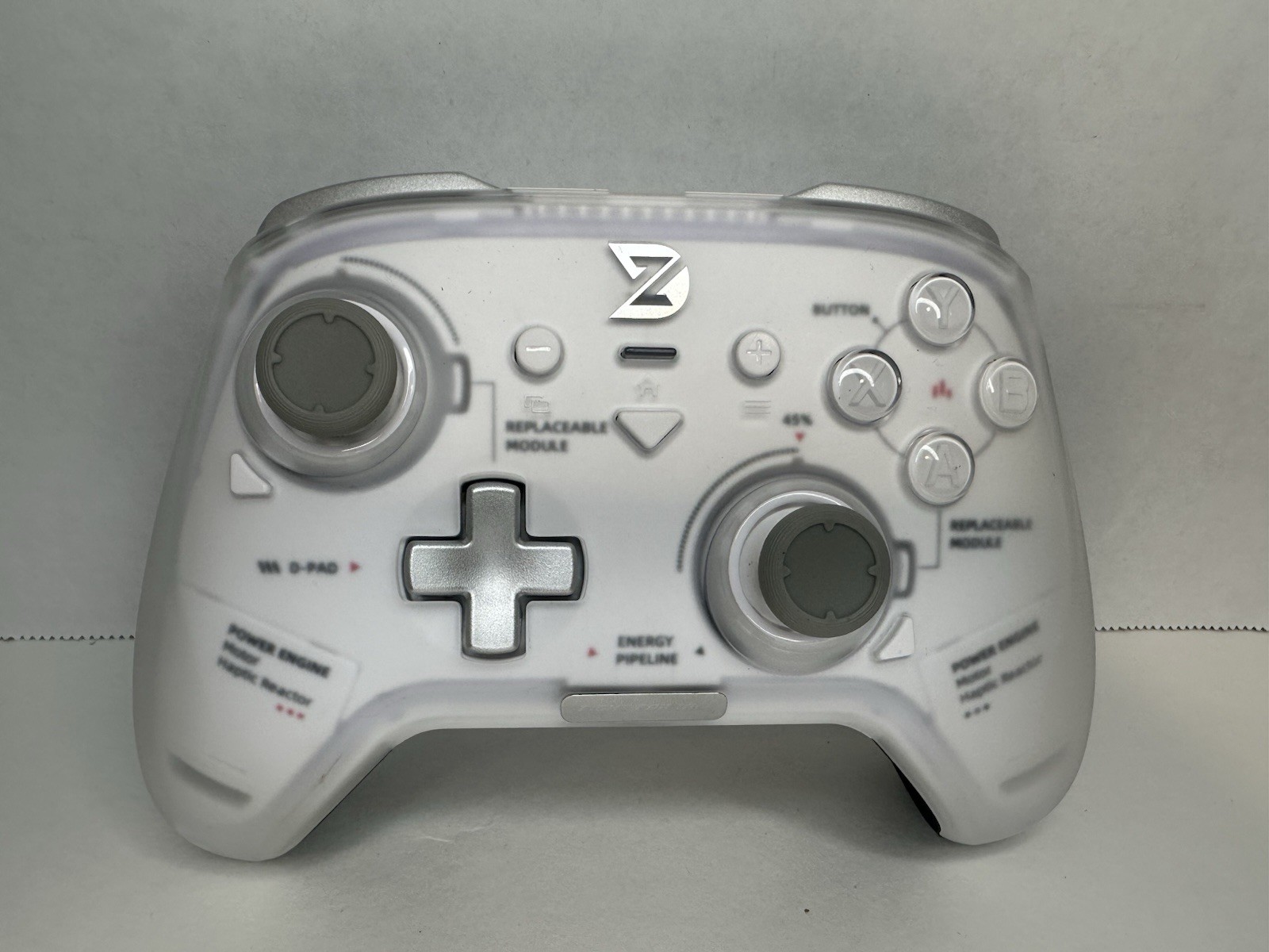 ZD Ultimate Legend Wireless Controller TMR Joysticks Switch/PC/Android/iOS Works