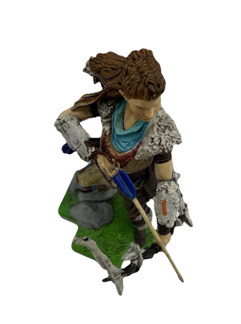 TOTAKU Horizon Zero Dawn ALOY No. 11 Figure FIRST EDITION Playstation 4 PS4