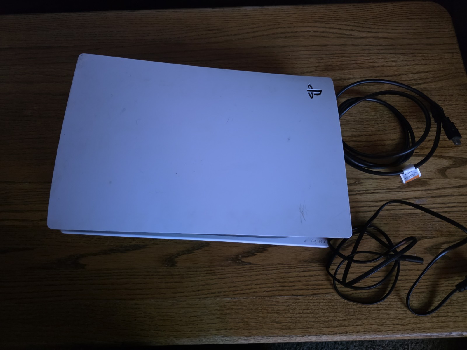 Sony PS5 disk Edition Console 1TB 4K UHD Wi‑Fi White/Black CFI-2015B HDMI SHORT