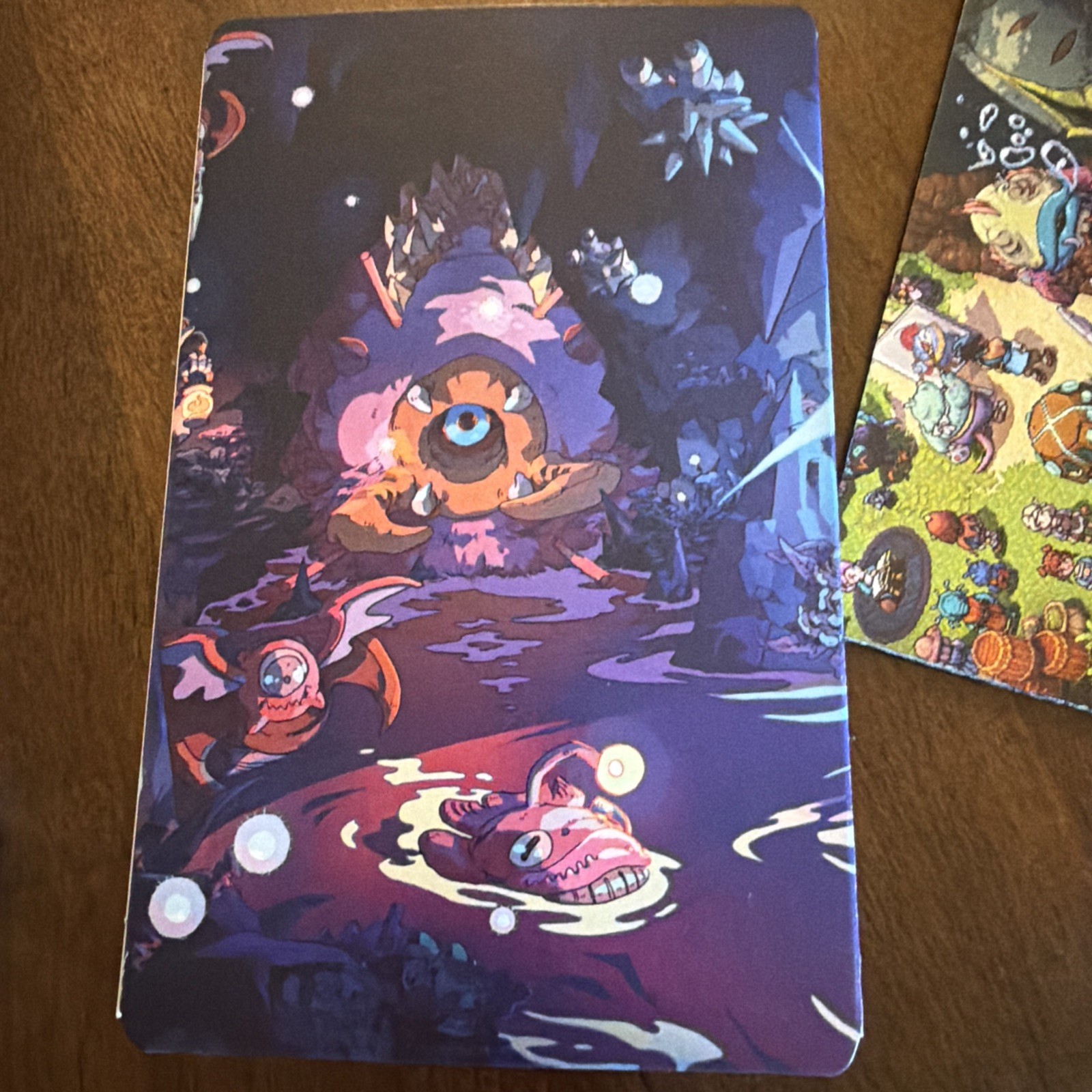 SEA OF STARS Nintendo Switch iam8bit Exclusive Edition BRAND NEW SEALED