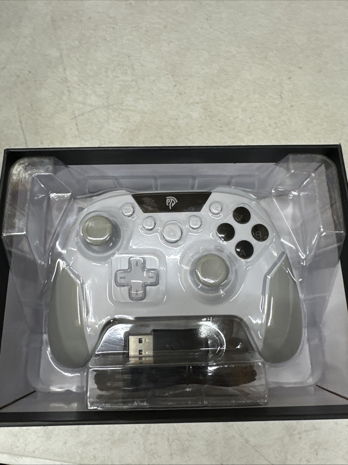 EasySMX X20 Wireless Gaming Controller RGB Backlit PC/Switch/Android/Steam iOS