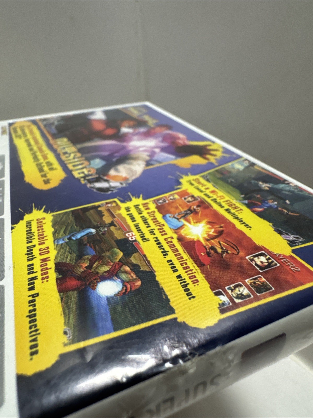 Super Street Fighter Iv: 3D Edition – Nintendo 3DS