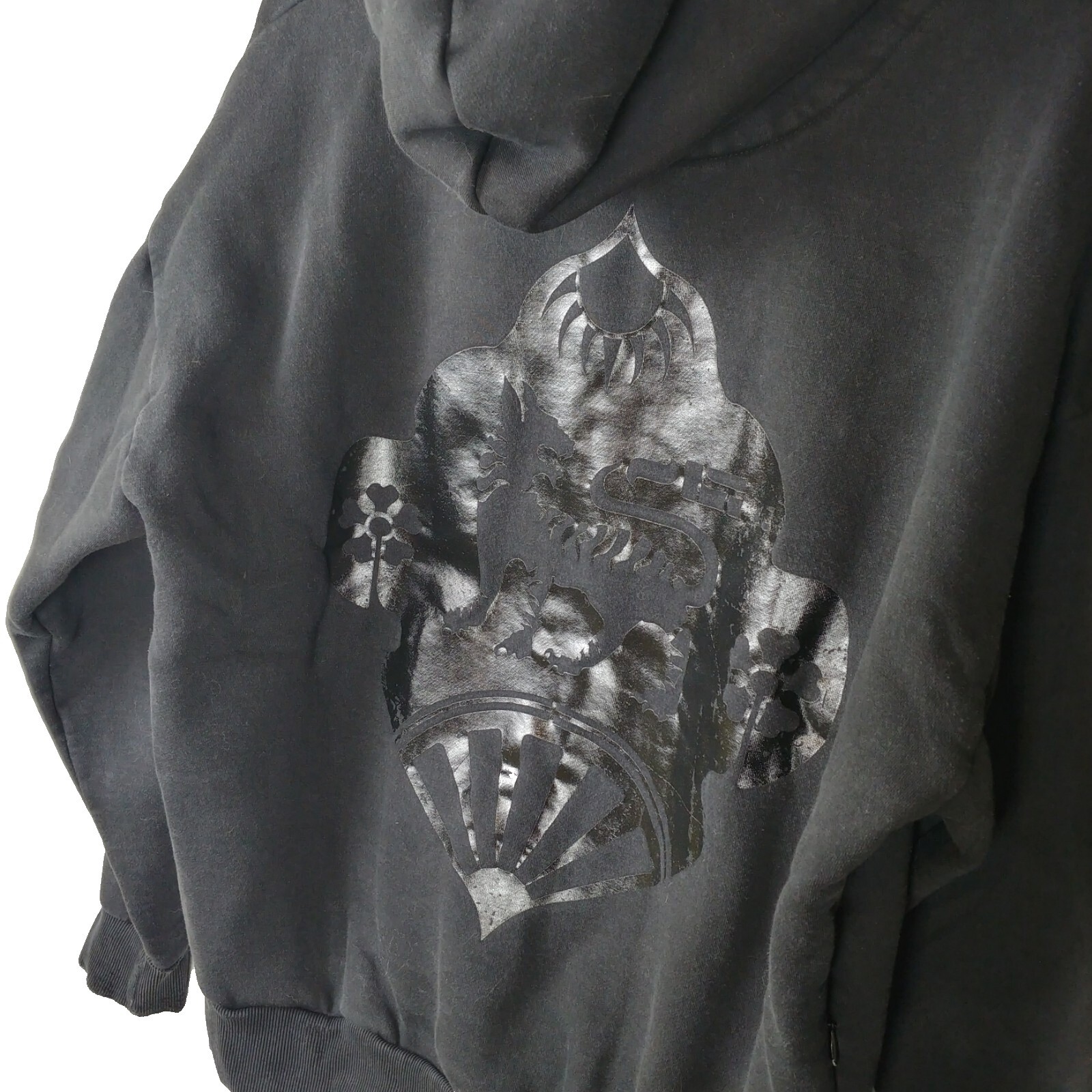 RARE ARK/8 x DESTINY Hoodie Men’s Small Europa Tech Pullover Video Game DGG