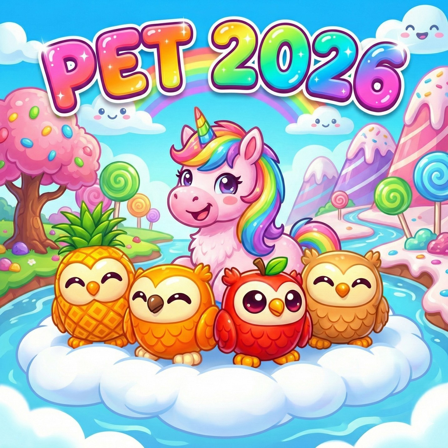 Fresh Fruit Pets Update | legendary Mega Neon Fast Delivery Today 2026