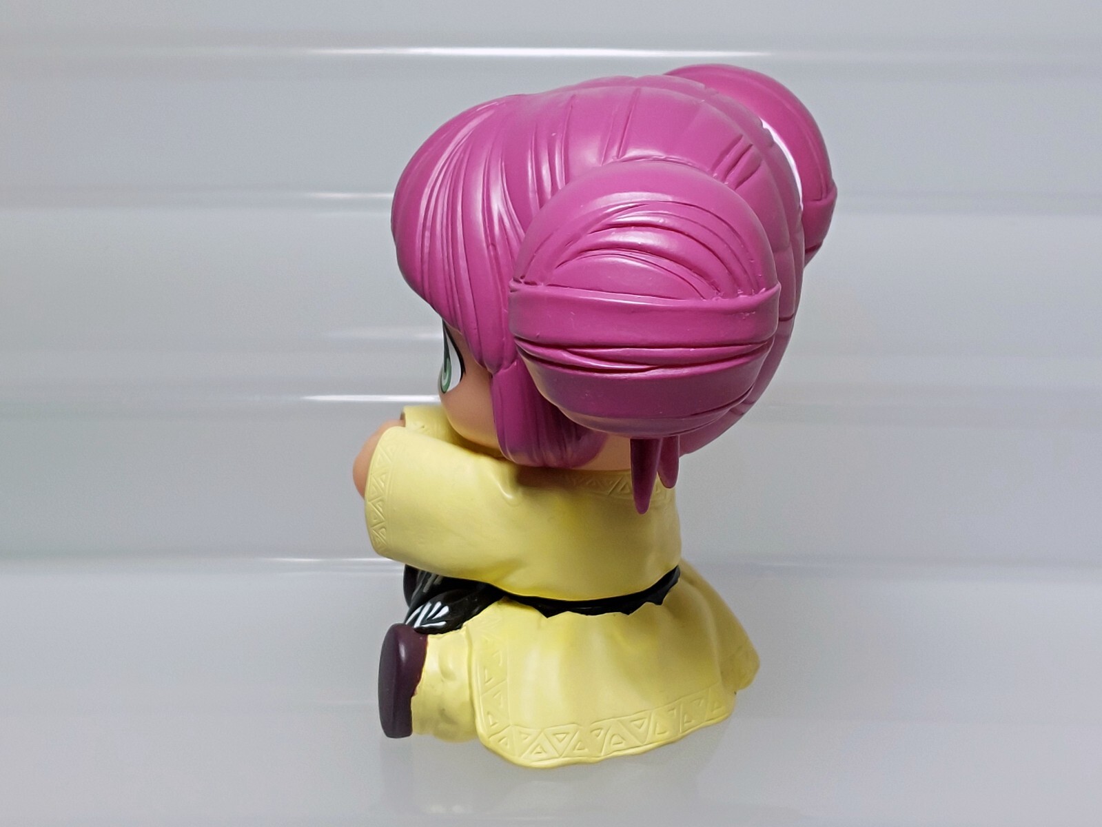 Guardian Angel Getten Rishu (Smiling) Soft Vinyl Figure Yutaka 1999 F03 3.2in