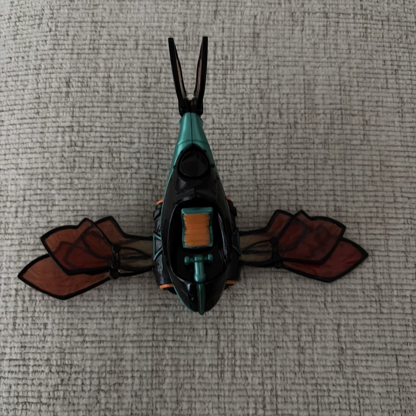 Skylanders Superchargers Buzz Wing Vehicle 2015 Combined Shipping