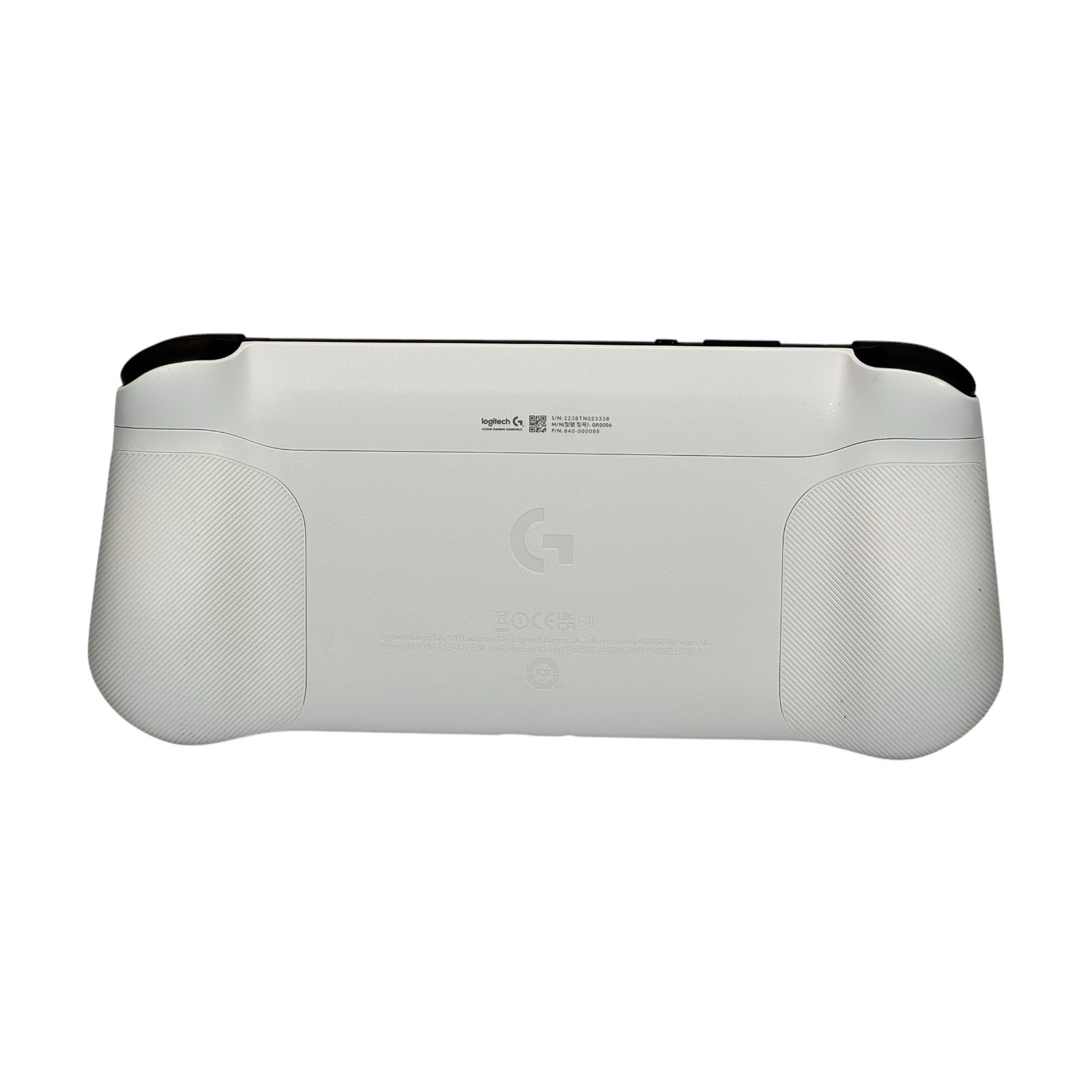 Logitech G Cloud Gaming Handheld Console White – 840-000095 – GR0006