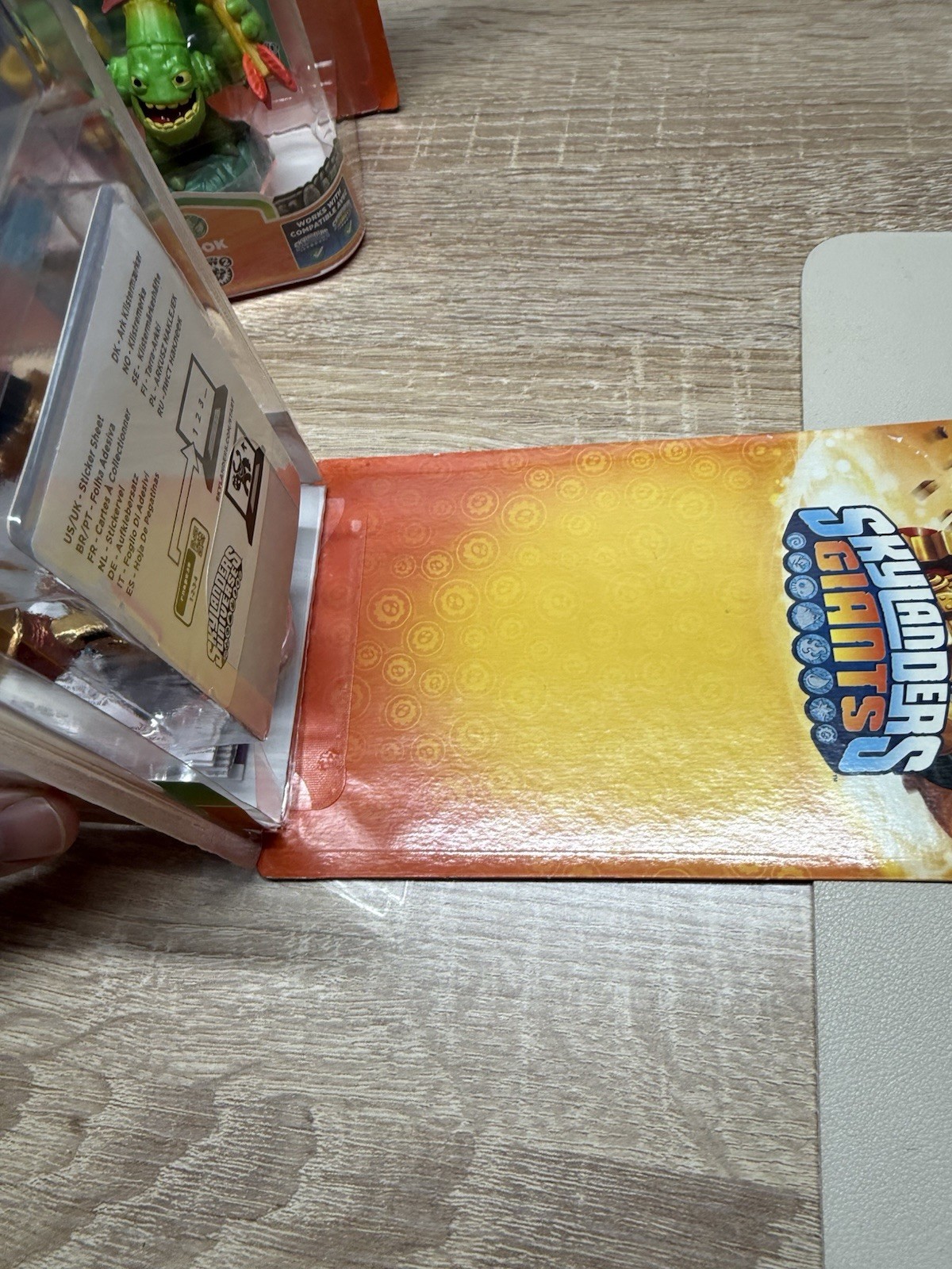 Skylanders Giants Bundle Lot