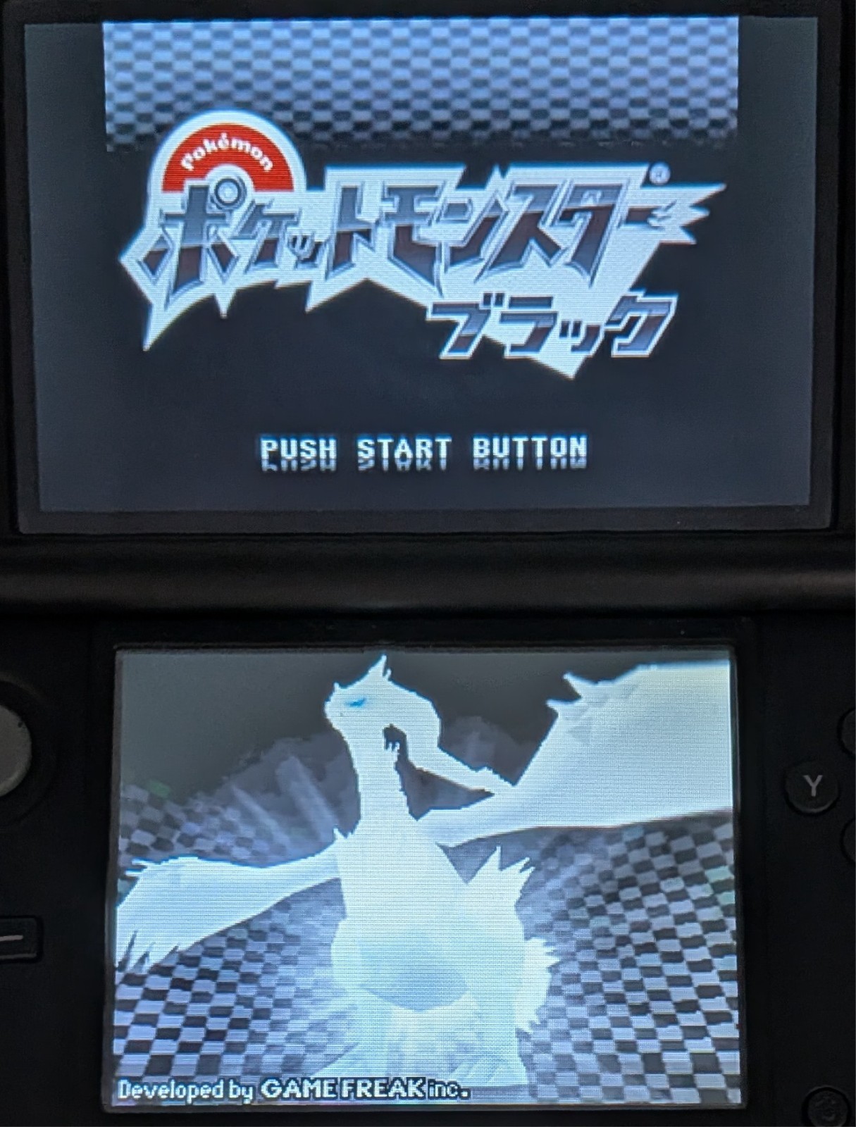 Pokemon White 2 Black 2 White Black DS Set of 4 Nintendo Japanese Tested w/Bonus