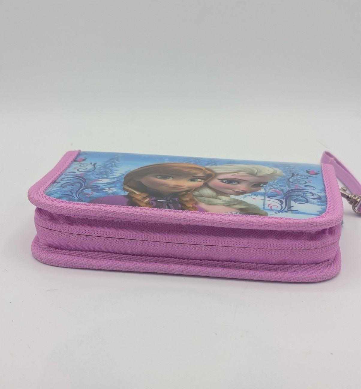 Nintendo 3DS XL DSi Lite Disney Frozen Carrying Case Pink