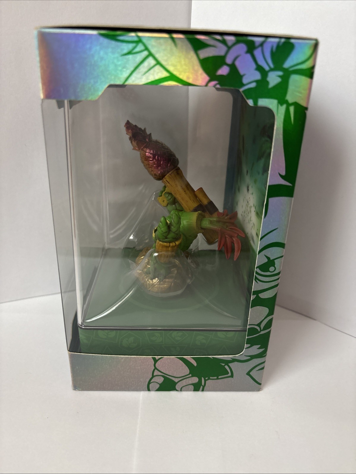 Skylanders Eons Elite – Elite Zook