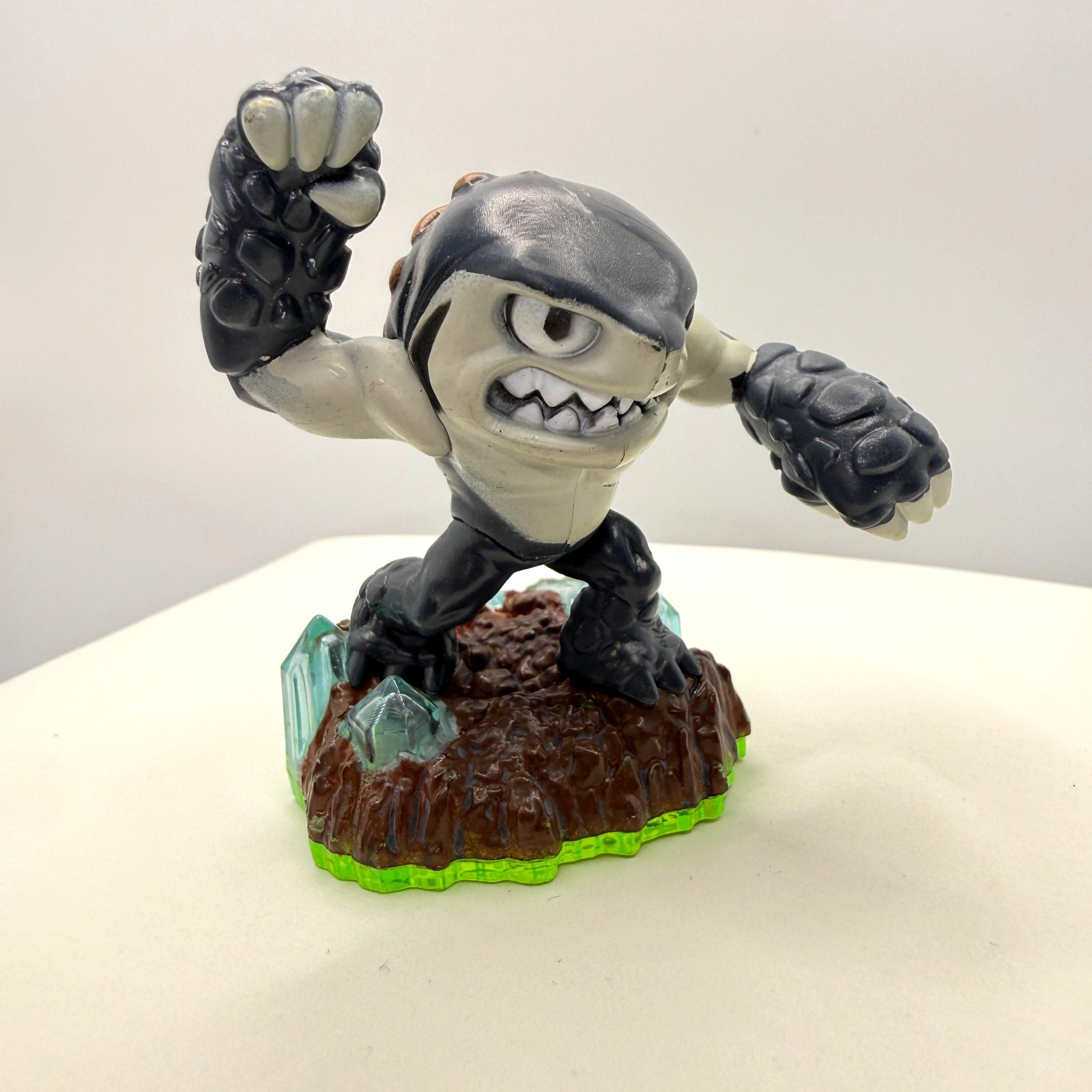 Skylanders Spyros Adventure Terrafin Character Figure