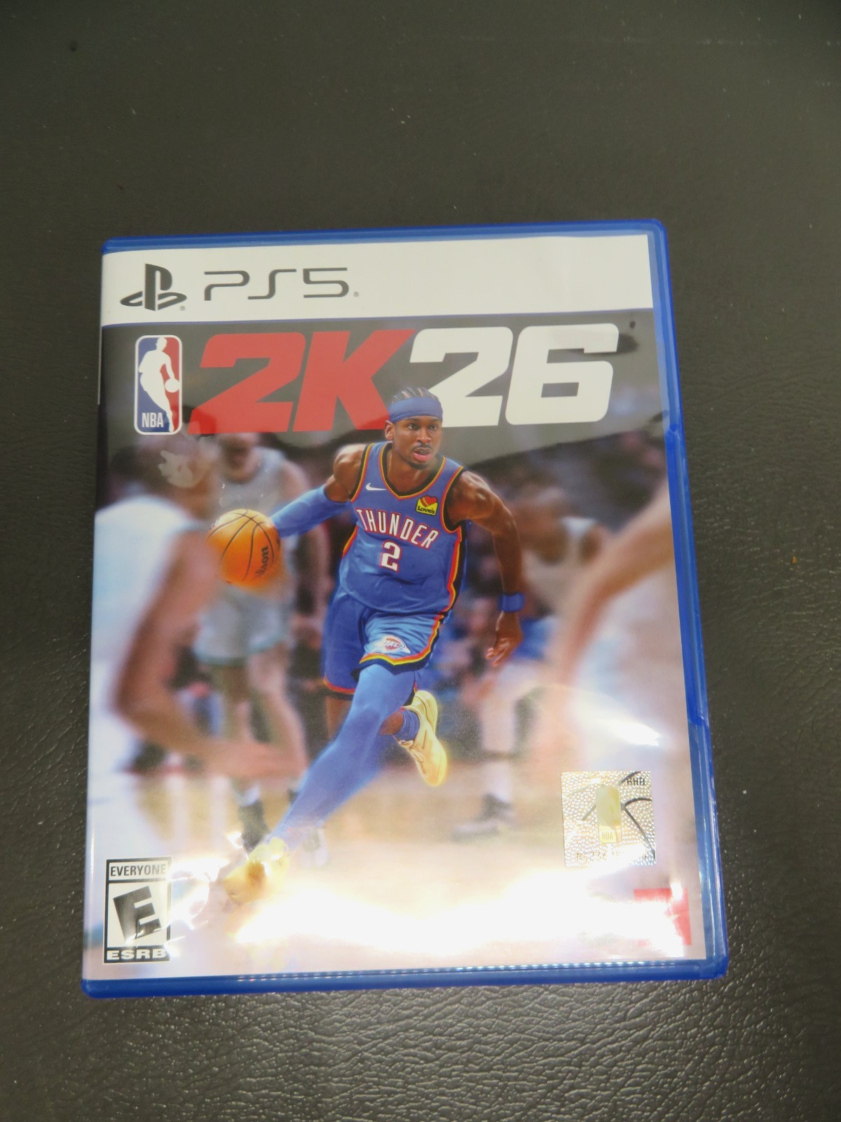 NBA 2K26 For Sony Playstation 5 PS5 – Preowned **