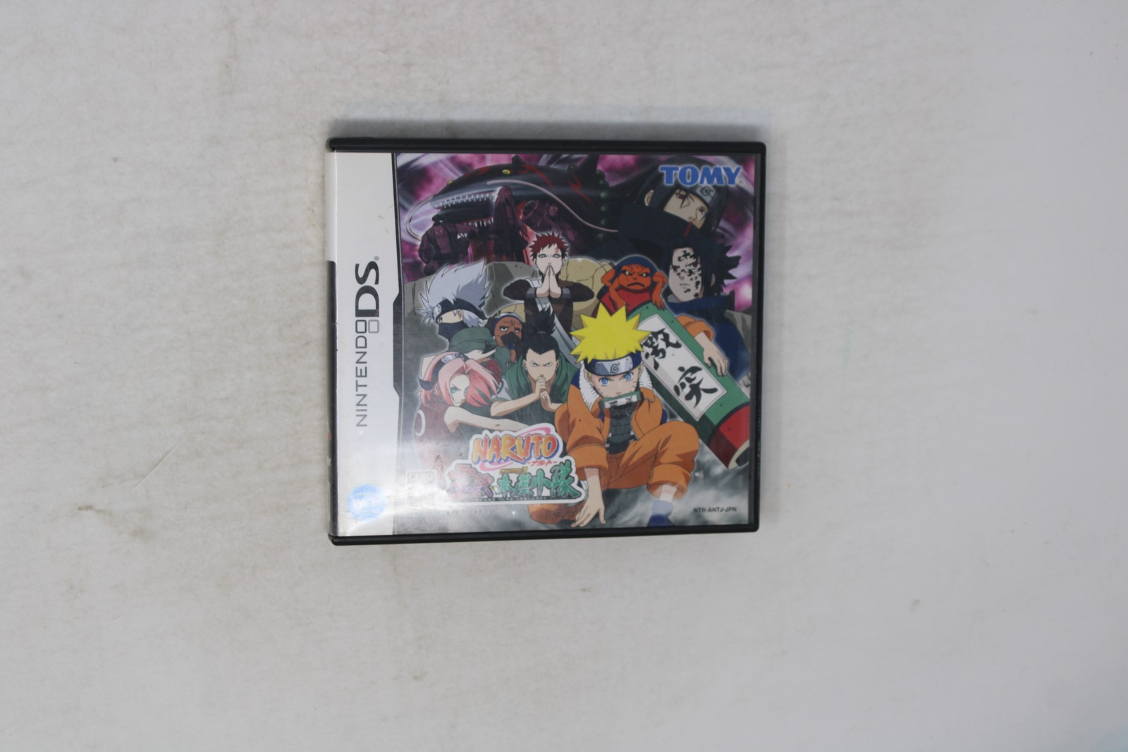 Naruto Shippuden Ninja Council 4 Nintendo DS JPN