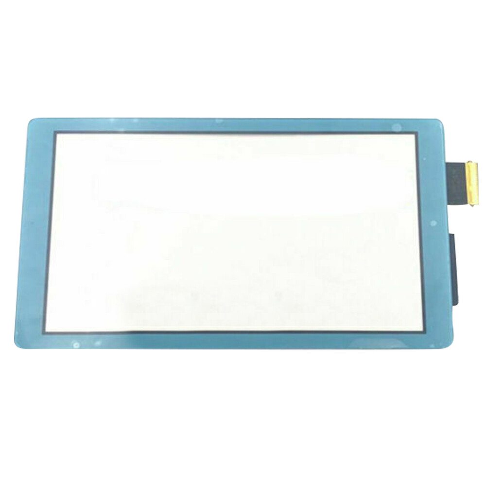 Touch Screen Digitizer Glass for Nintendo Switch Lite Turquoise (Green/Blue)