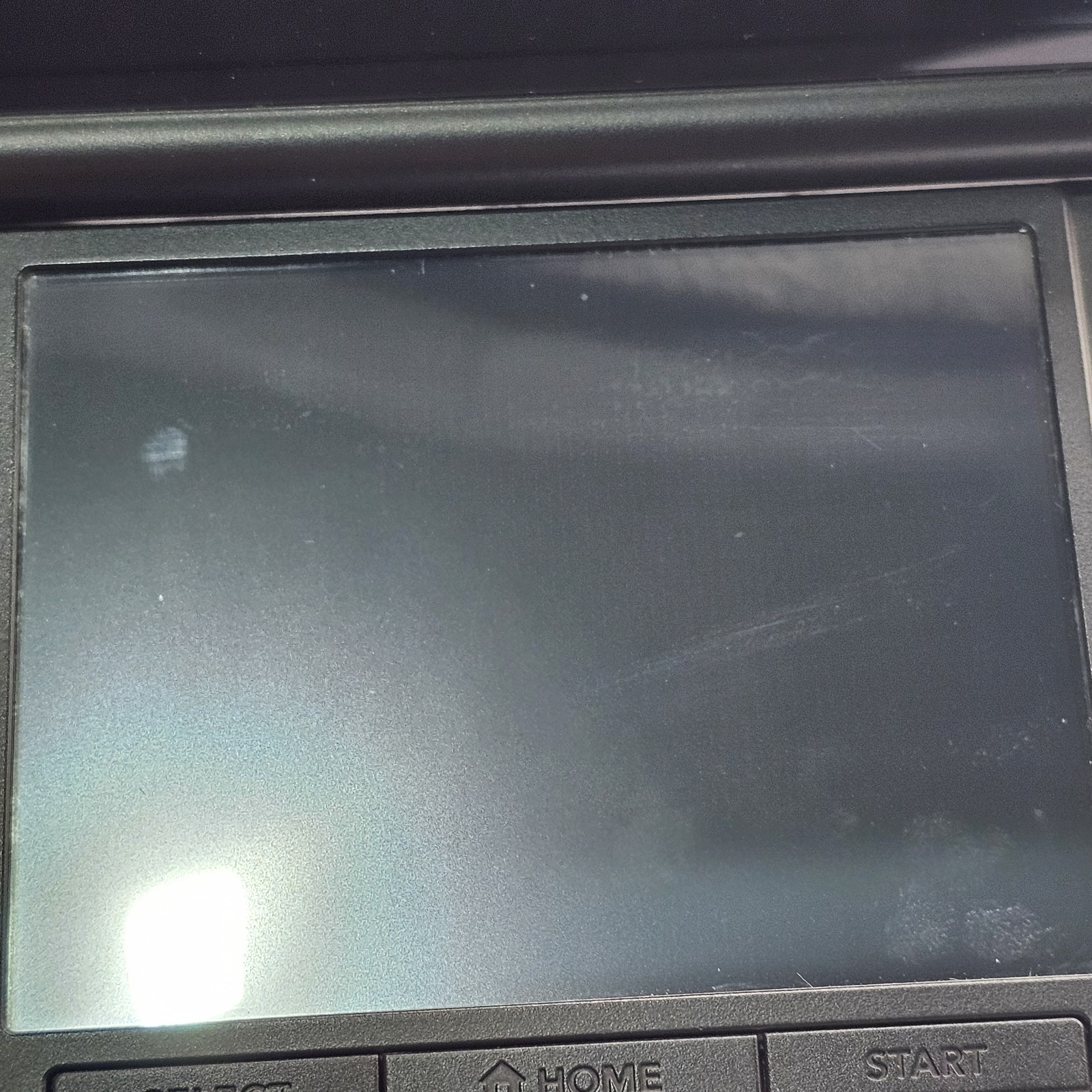 Nintendo 3DS XL Handheld System Black With Charger And Stylus Very Good