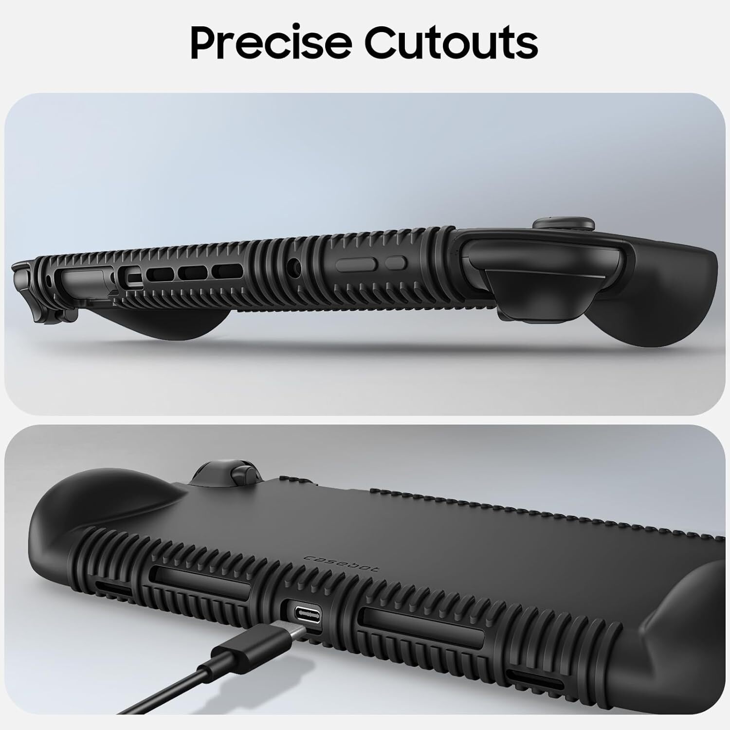 Silicone Case for Nintendo Switch 2 (2025) Shockproof Cover Ergonomic Grip Cover