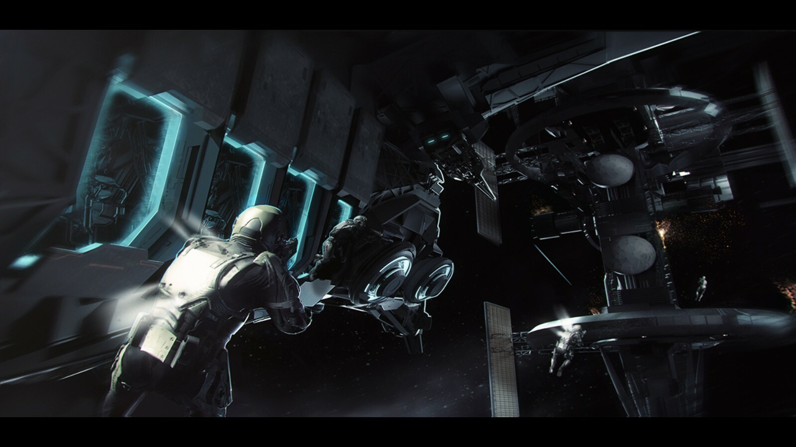 Star Citizen – ESPERIA PROWLER – UPGRADE – (CCU)