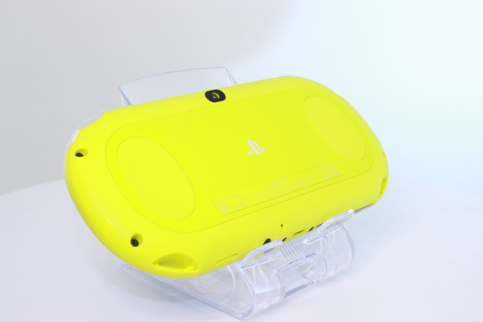 JP Game PS Vita PCH-2000 Lime Green White [ Rank：A]