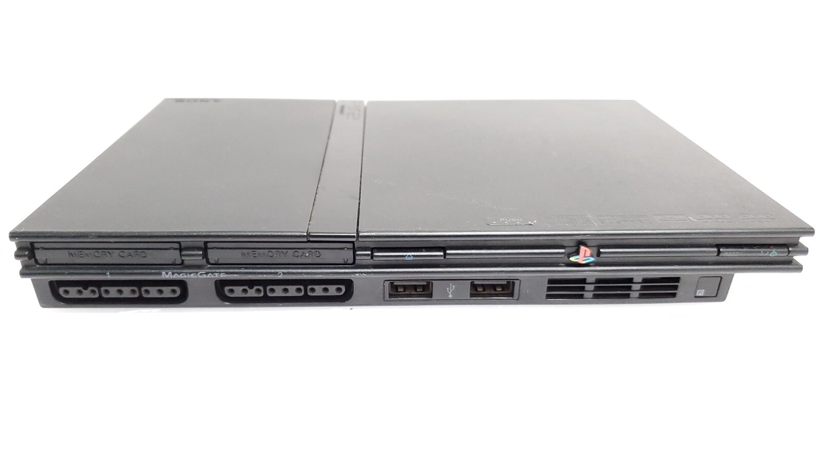 SONY Playstation 2 PS2 Slim Console SCPH-70000 Charcoal Black “NTSC-U/NYSC/J”