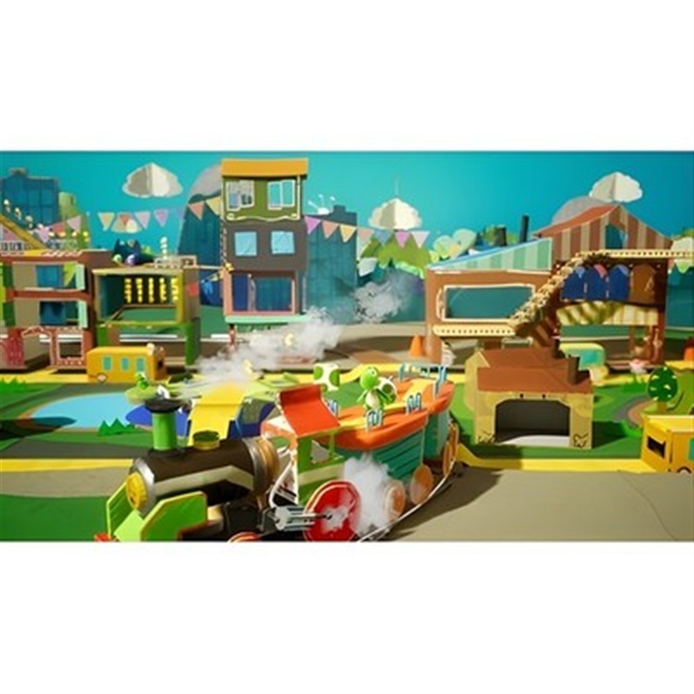 Yoshi’s Crafted World Nintendo Switch Video Game BRAND NEW & SEALED New In Box