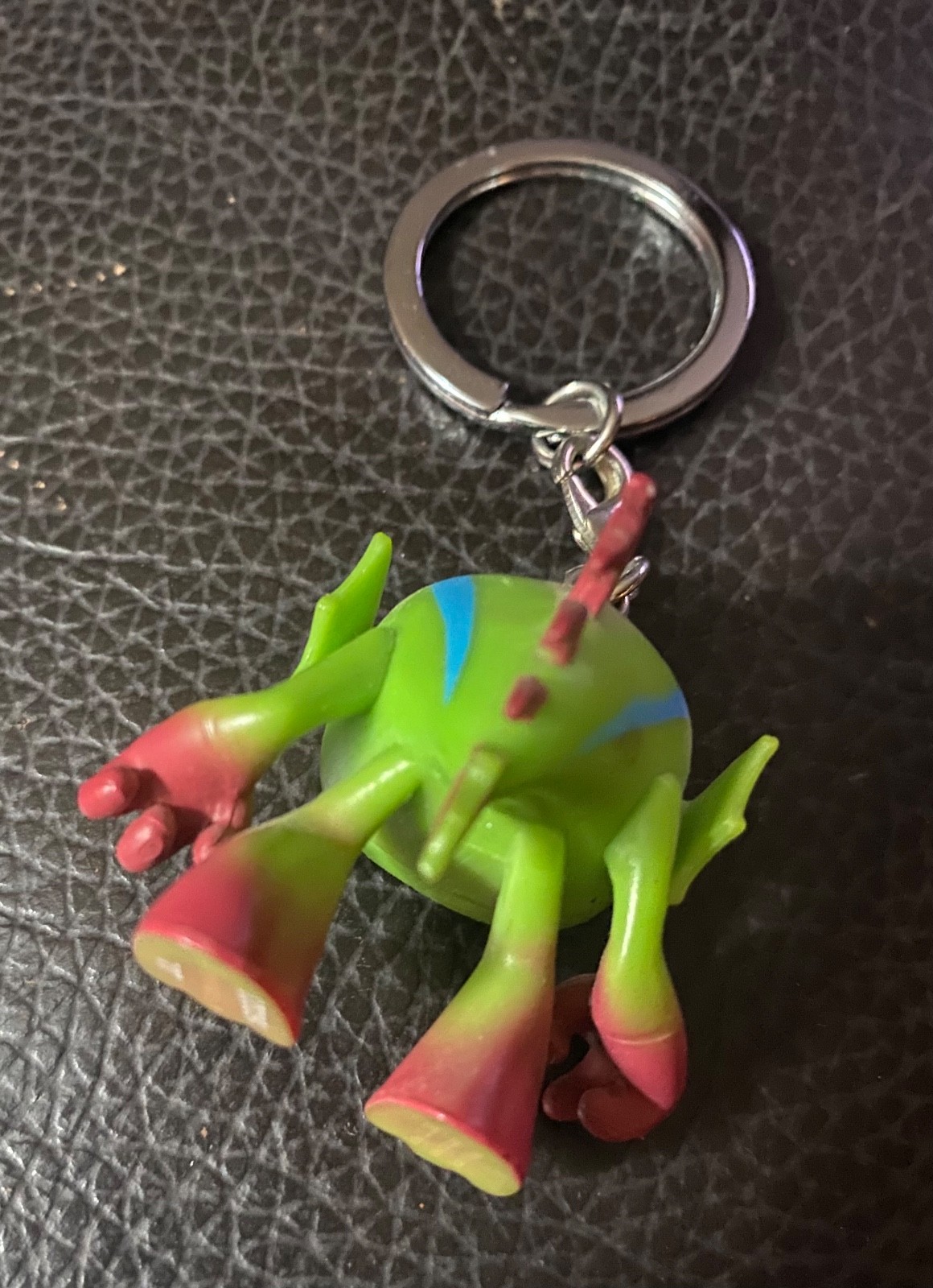 Funko Pop Keychain WORLD OF WARCRAFT MURLOC Figure Pocket Key Pop 2016