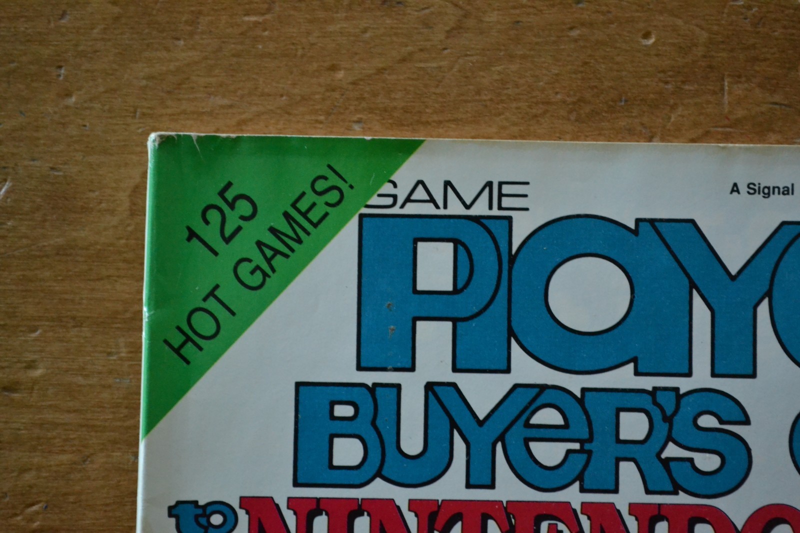 Game Player’s Buyer’s Guide, Oct./Nov. 1989, Vol. 2 No. 5, Monster Party