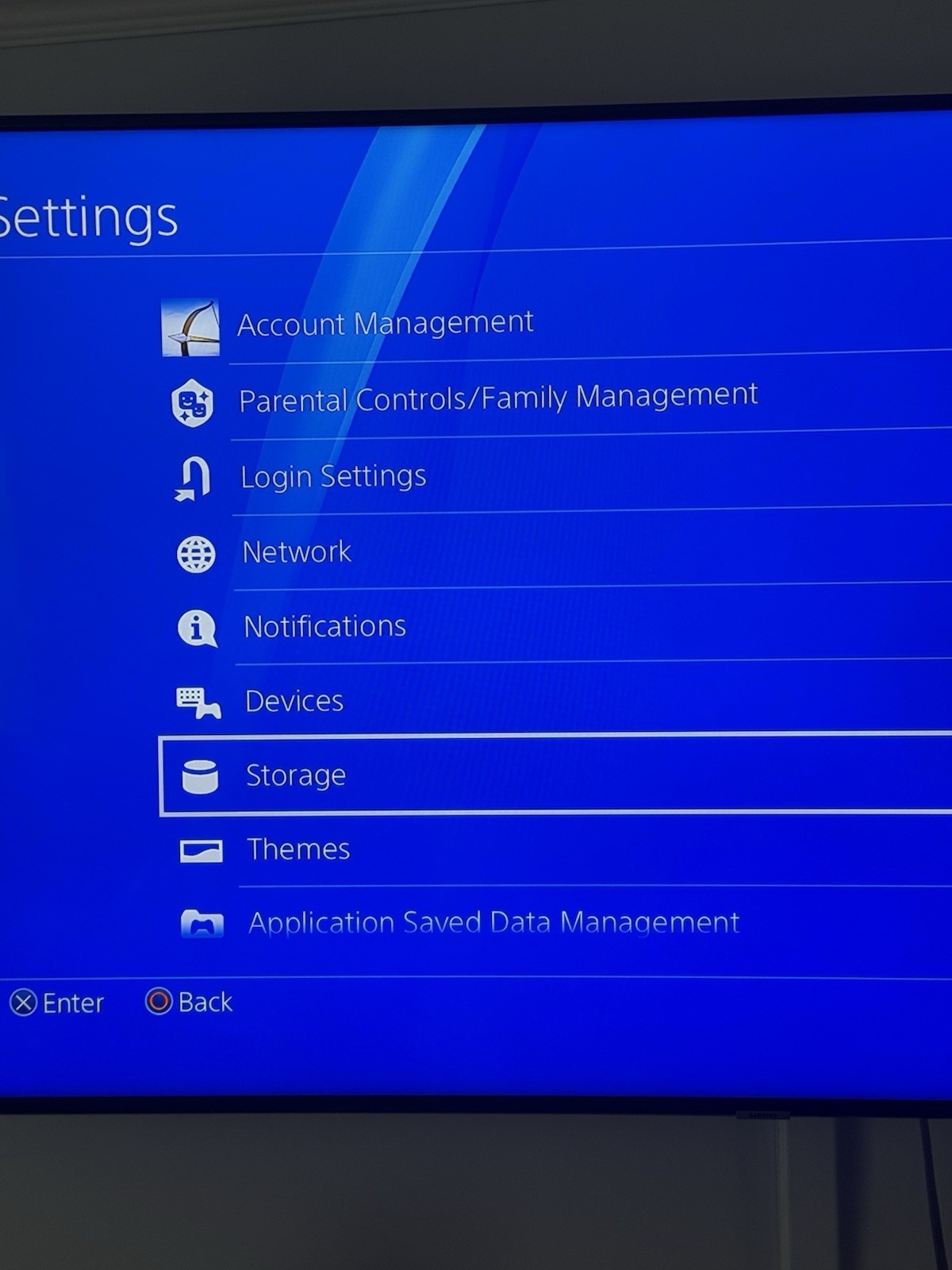 SONY CUH-2015A PLAYSTATION 4 PS4 SLIM 500GB Console With Cables Controller Game