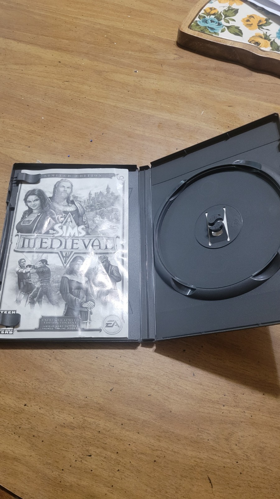 The Sims Medieval PC WIN MAC Game 2011 Complete Limited Edition